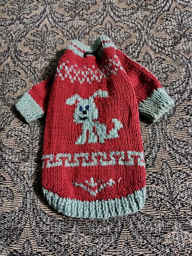 Одежда для собак мелких пород.