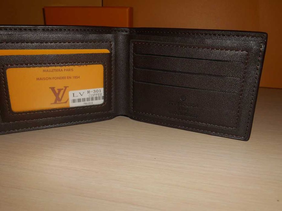 Portofel pentru bărbați Louis Vuitton 53123