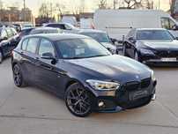 BMW Seria 1 M pack , Keyless, Cameră