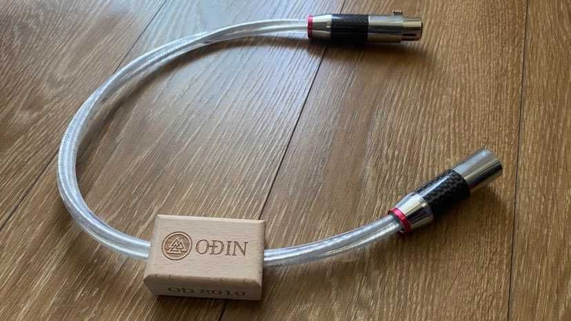 Interconect digital AES-EBU , Nordost ODIN (clona), 0,5m.