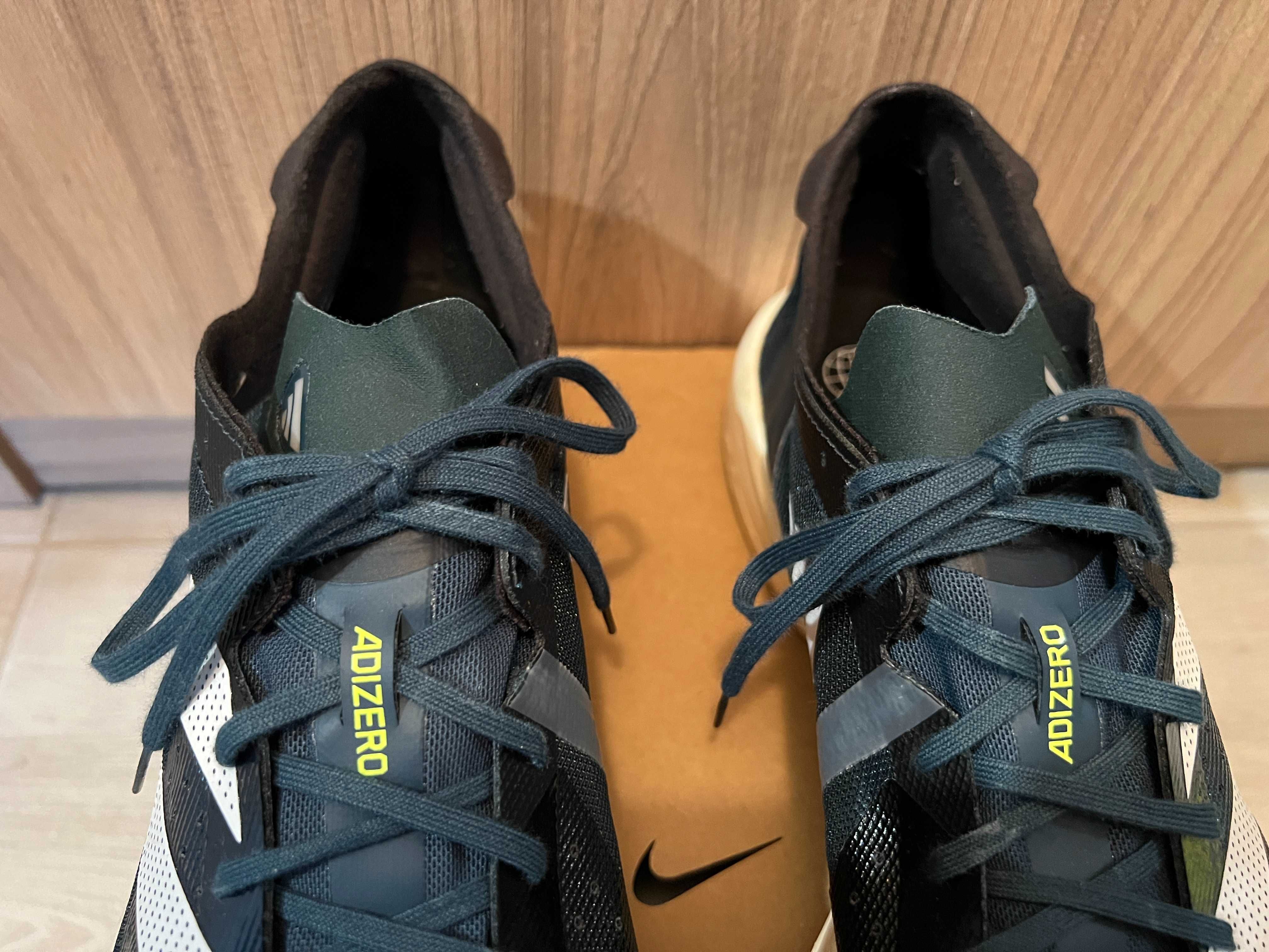 adidas ADIZERO takumi sen 9 маратонки за бягане номер 48