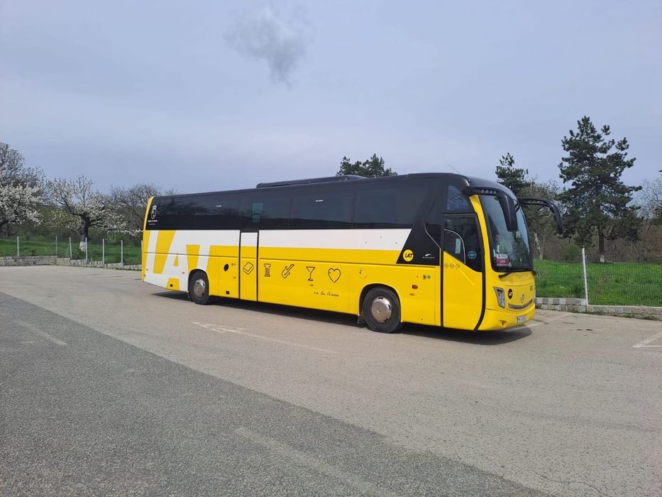 Autocar Mercedes H