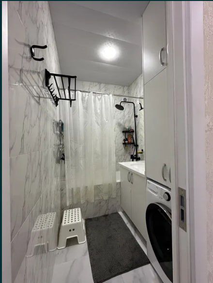 Квартира на Ц2-Алайский 3/5/9 общ пл 72м Евро с обстановкой