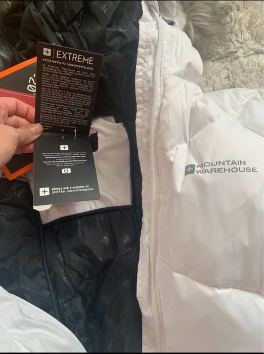 Geaca nouă cu eticheta , de iarnă , Mountain Warehouse extreme