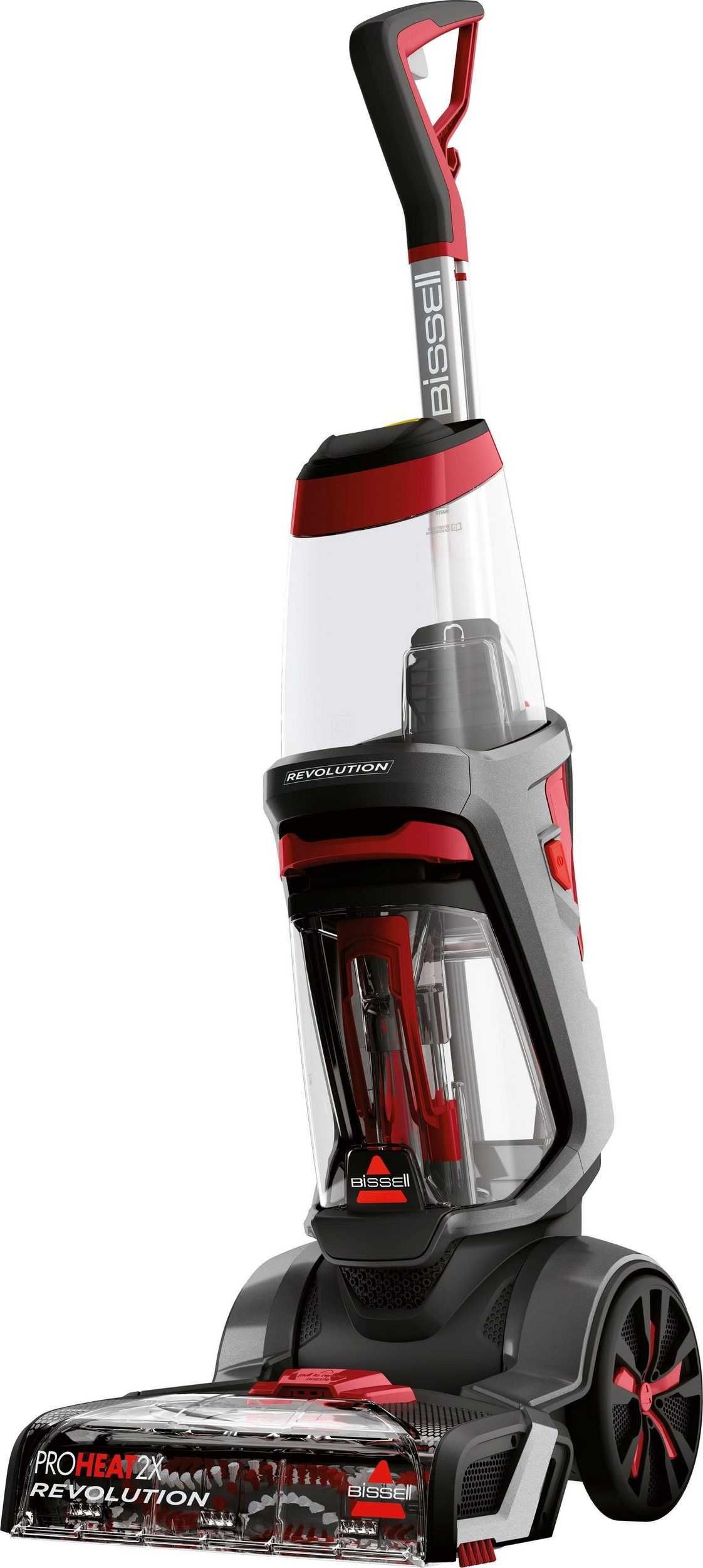 Перяща прахосмукачка Bissell ProHeat 2X Revolution 1858N