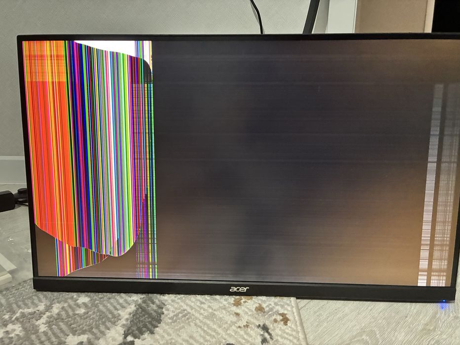 Acer nitro VG2 series (VG272U)