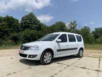 Dacia Logan MCV 1.6 16v Benzina A.c Euro 5 .7 Locuri