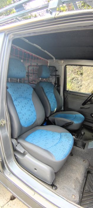 Suzuki Samurai 1,3 injecție