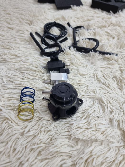 Blow off Forge Motorsport