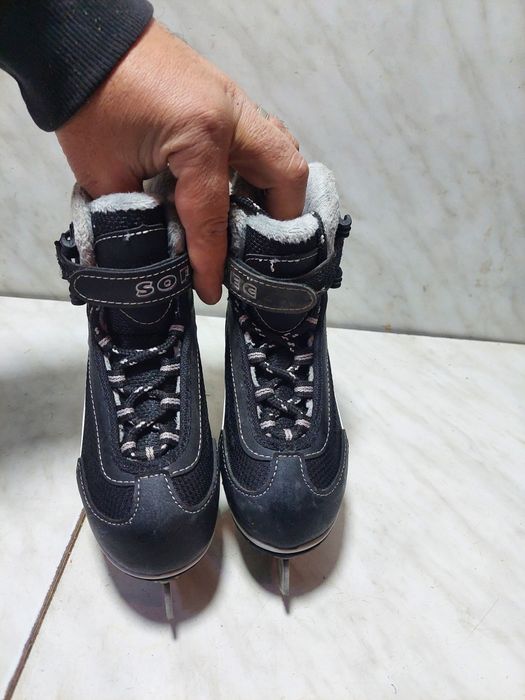 Patine 91 gheata patinaj Jackson Softec marime  28-29 ( 19 cm)