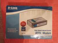 Продам модем D Link, DSL-200