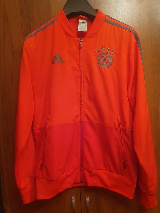 Продам олимпийку adidas Bayern Munich, оригинал