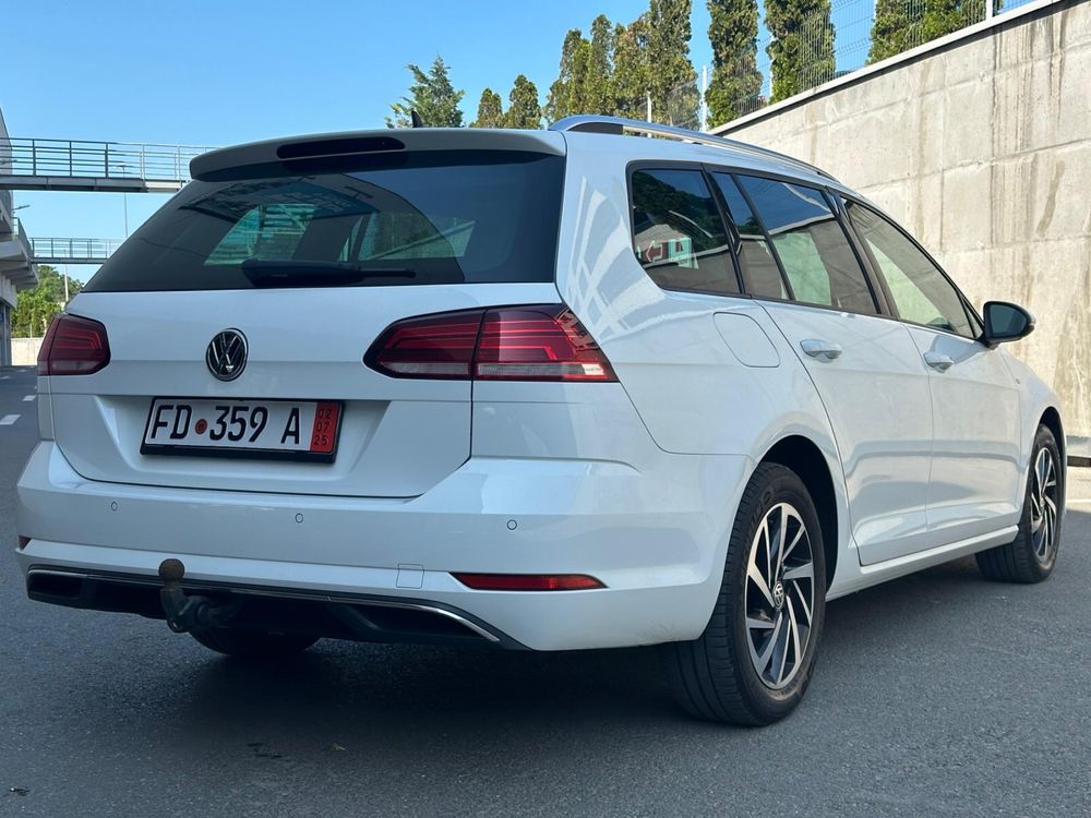 Vw golf 1.6 tdi 2019 model JOIN 198500km