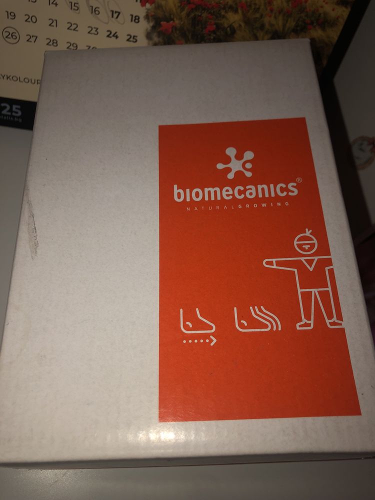 Biomecanics ортопедични детски обувки