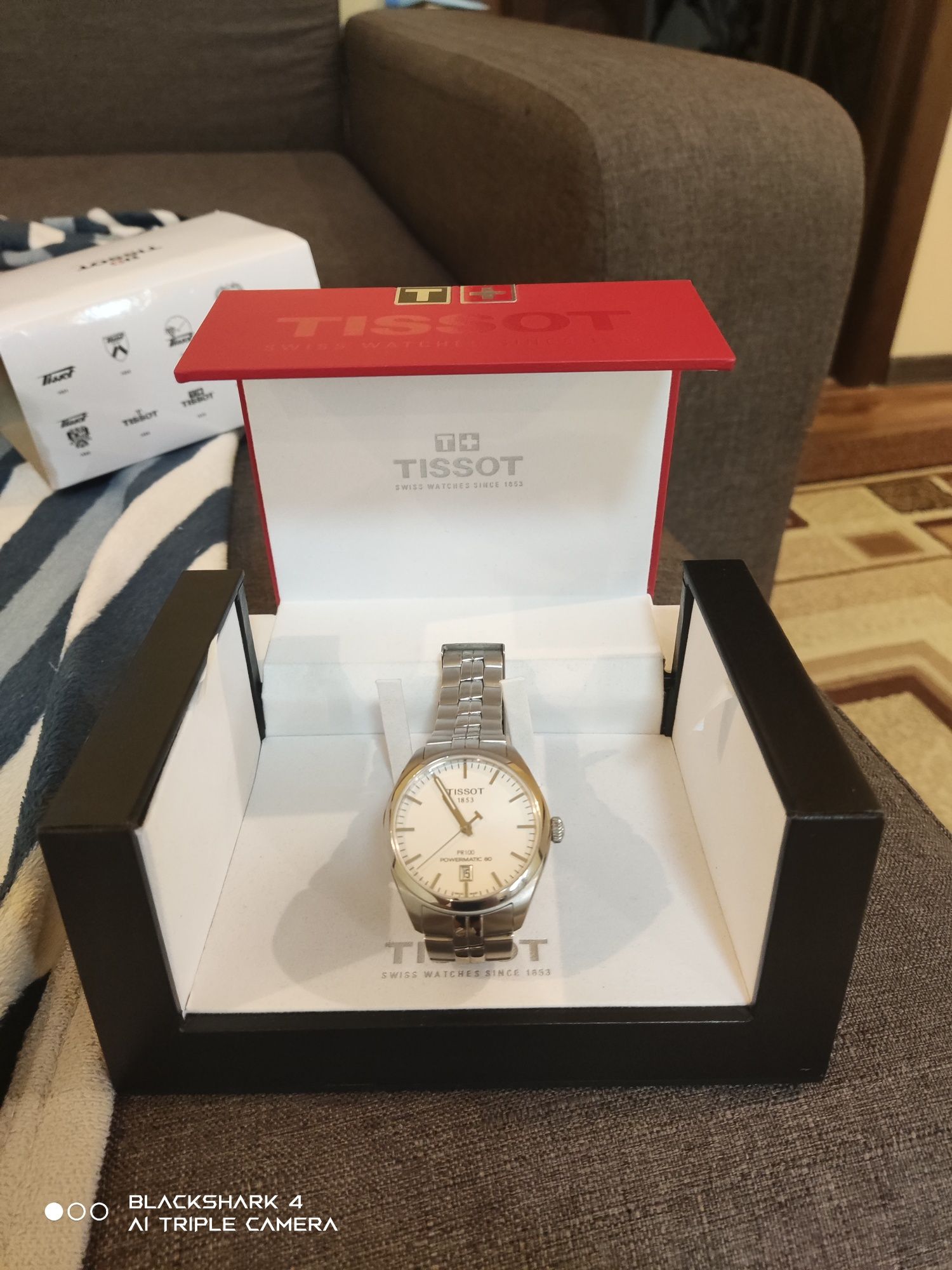 Tissot T-Classic PR100