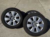 Jante Audi originale 16 inch
