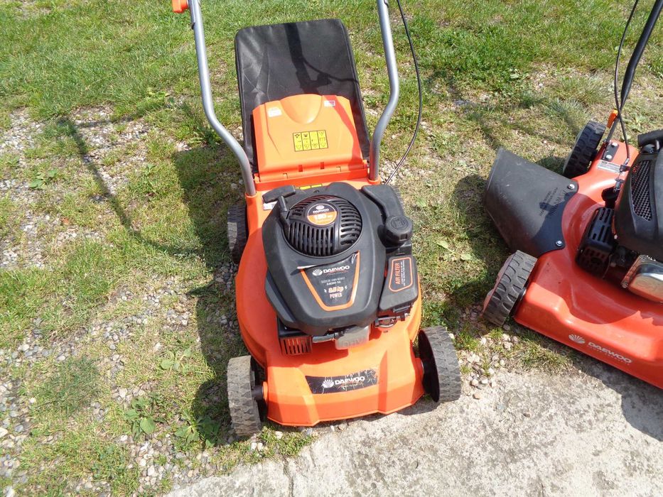 masina de tuns iarba 3buc