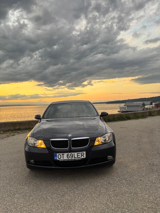 Vand bmw e90 2.0 d 163hp