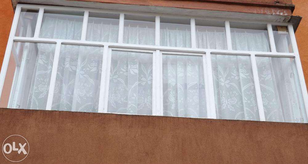 Rama balcon din lemn