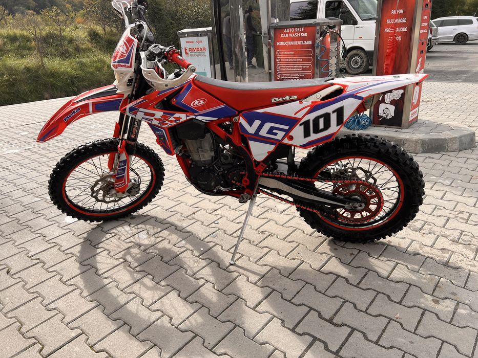 Betta 350rr 2014