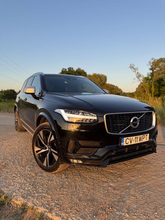 Volvo XC 90 Volvo XC 90 R Design 2017