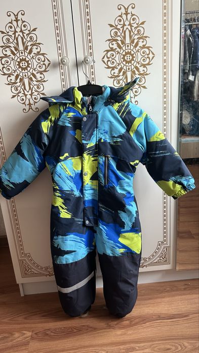 Детский комбинезон