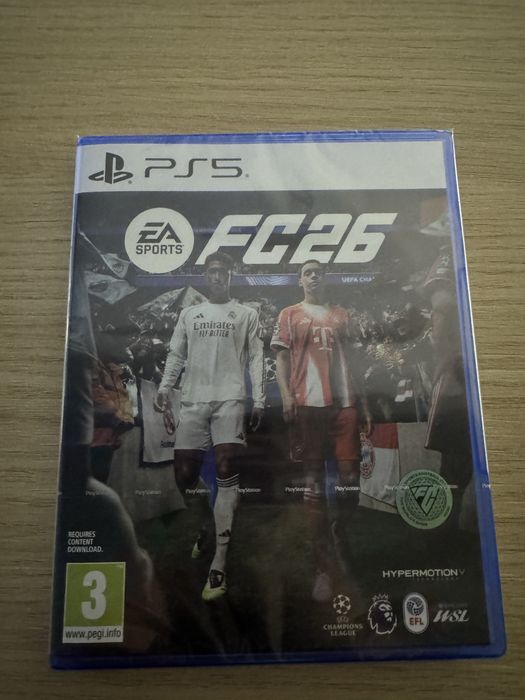 FC 26 PS5 Sigilat