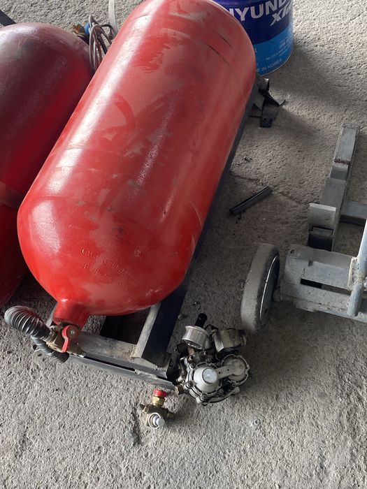 Metan gaz balon sotiladi 65 L