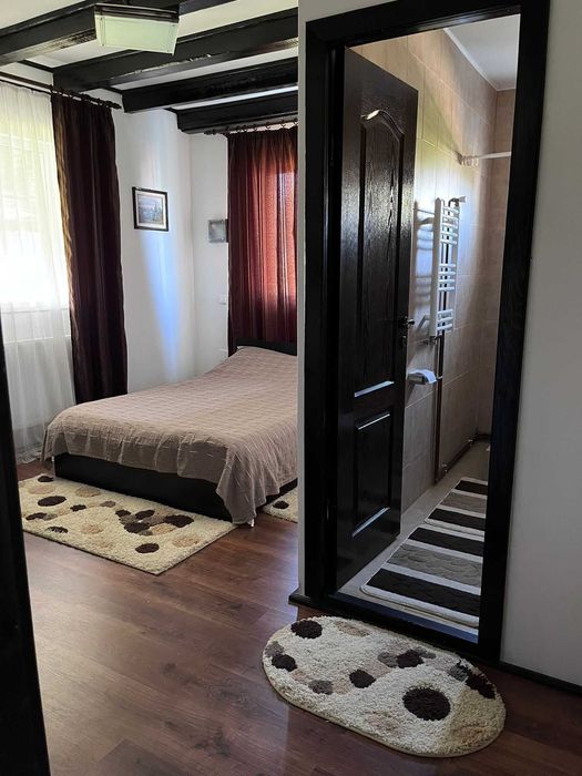 Casa  individuala cu teren generos, zona superba, aproape Cluj