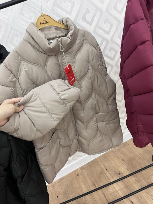 Куртка весенные