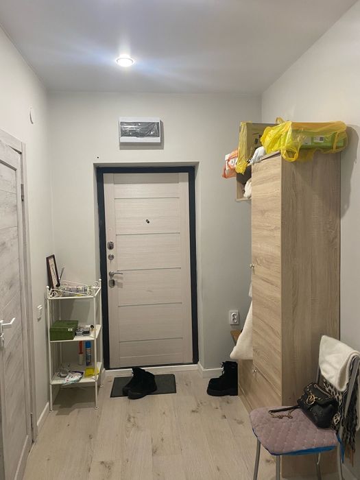 1,просторная квартира