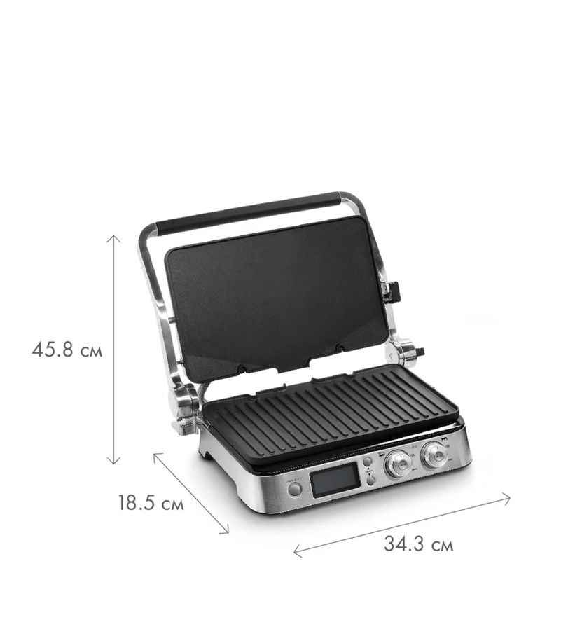 Гриль Delonghi MultiGrill