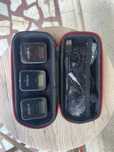 Lavaliera Wireless Dubla Synco G2 (A2) cu microfon incorporat