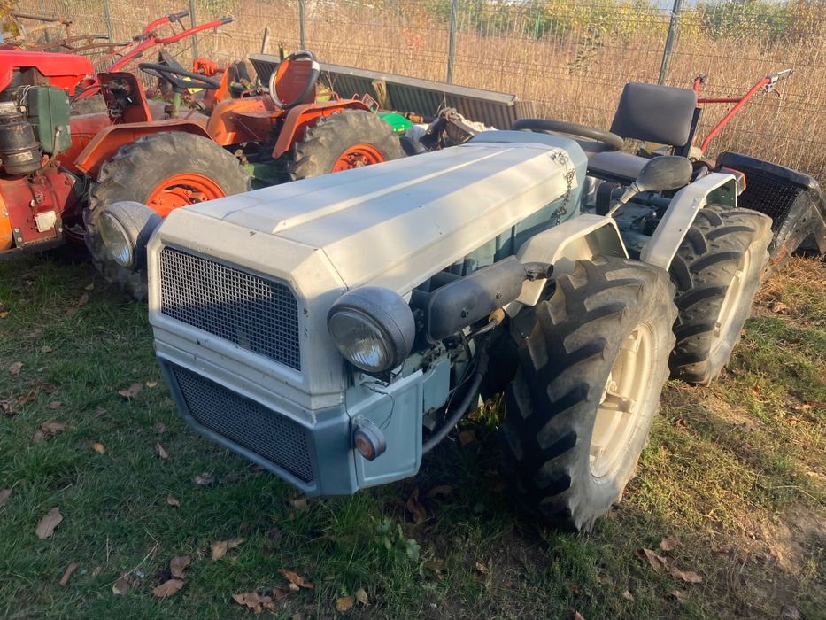 Bertolini 4x4 2 pistoane