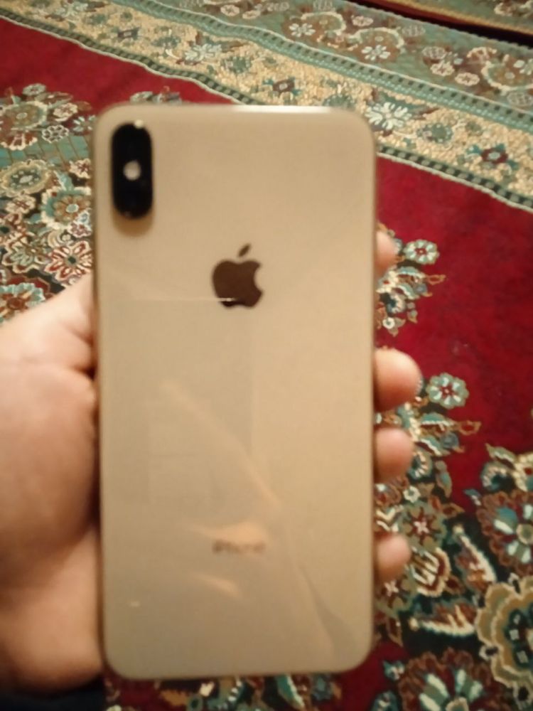 Iphone xs max idial