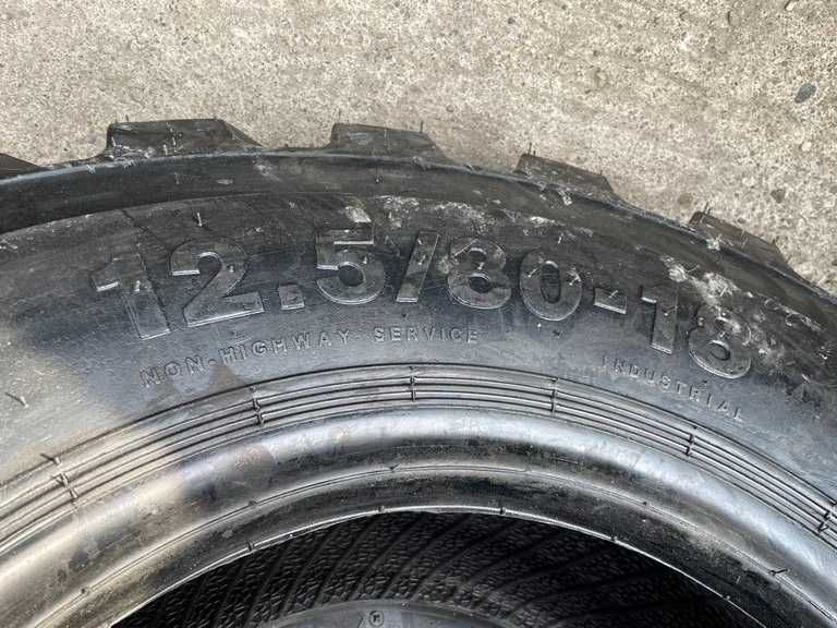 cauciucuri buldo 12.5/80-18 noi cu 14pr garantie OZKA groase