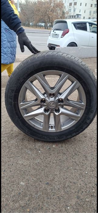 Diska Balon LEXUS ideal sostayaniya