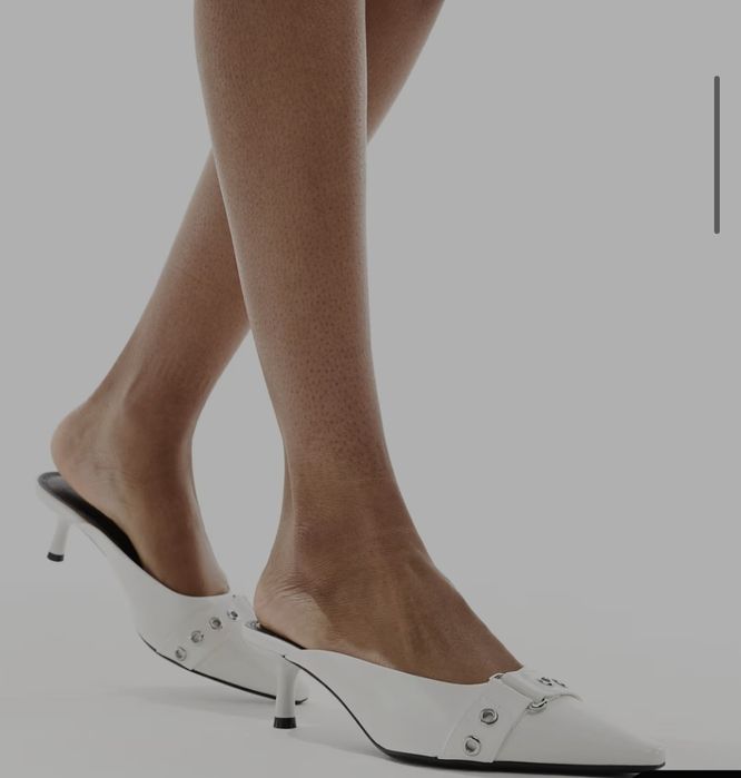 Bershka токчета- kitten heels