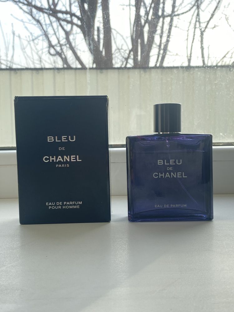 Bleu de chanel отливант