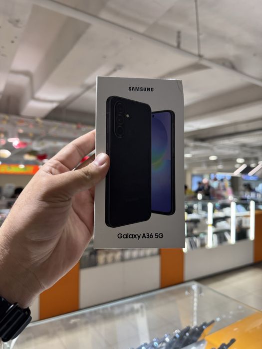 Samsung A36 128gb новый