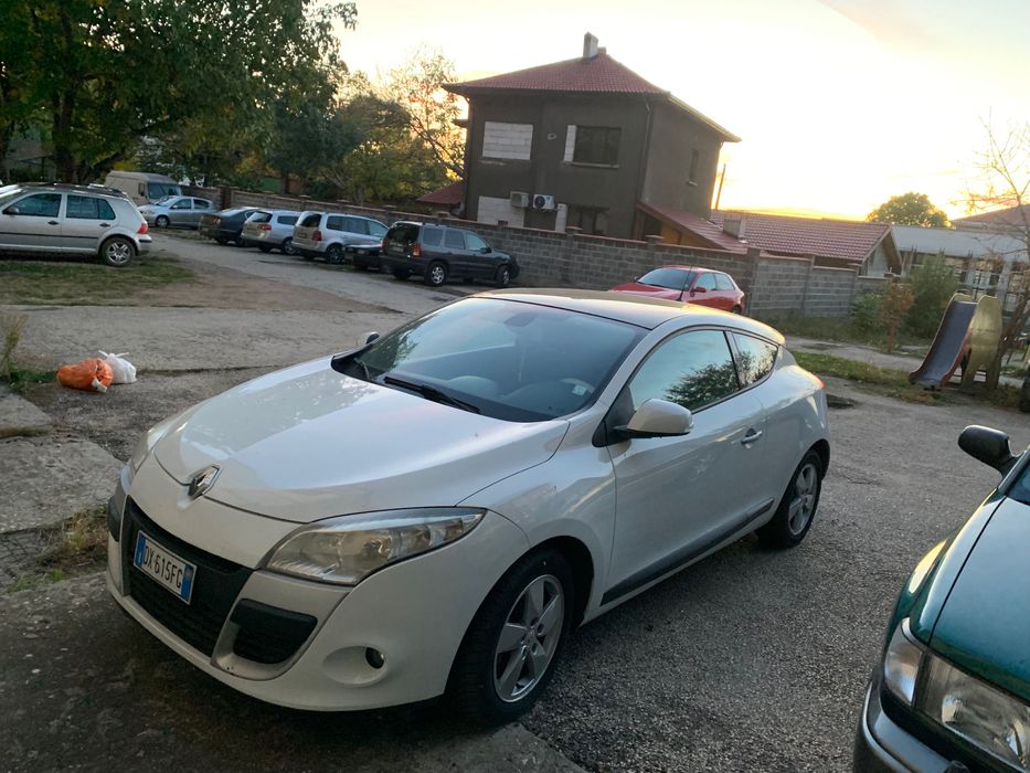 Renault Megane 1.5 DCi