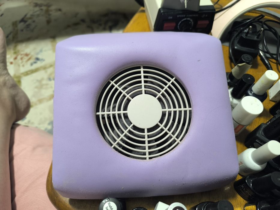 Маникюрный набор