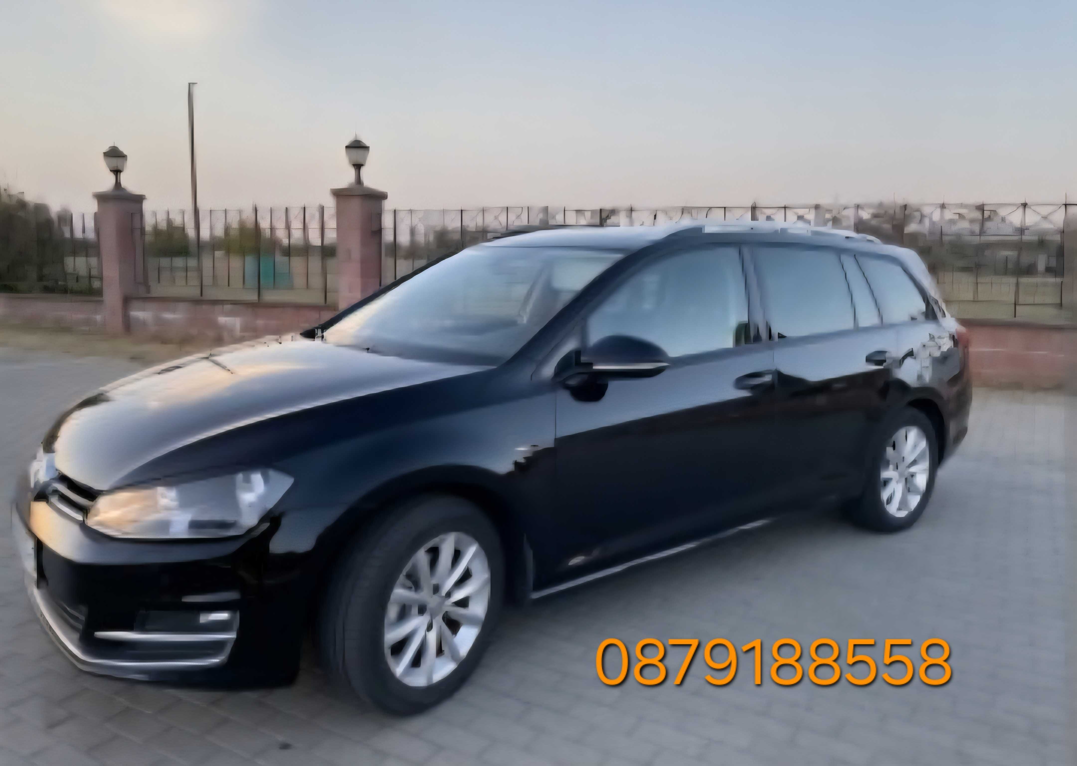 Коли под наем София/ Rent a car Sofia