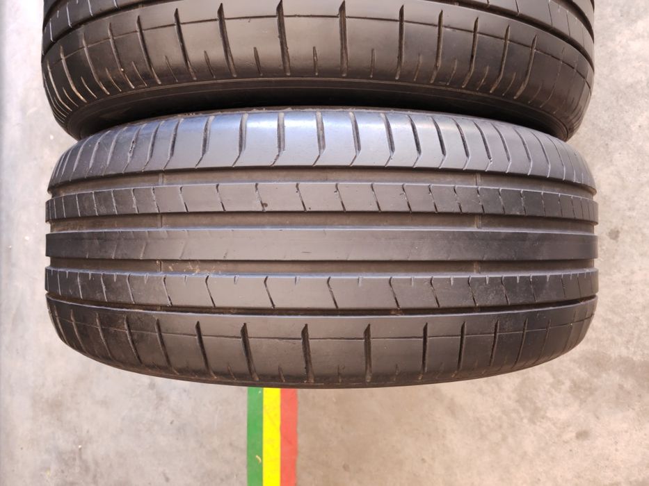 Pirelli 255 55 R19 107W Anvelope Cauciucuri SUV premium 6mm