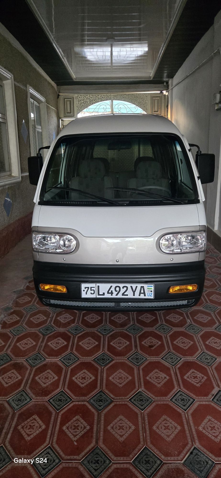 Дамаз янги 8800 юрган