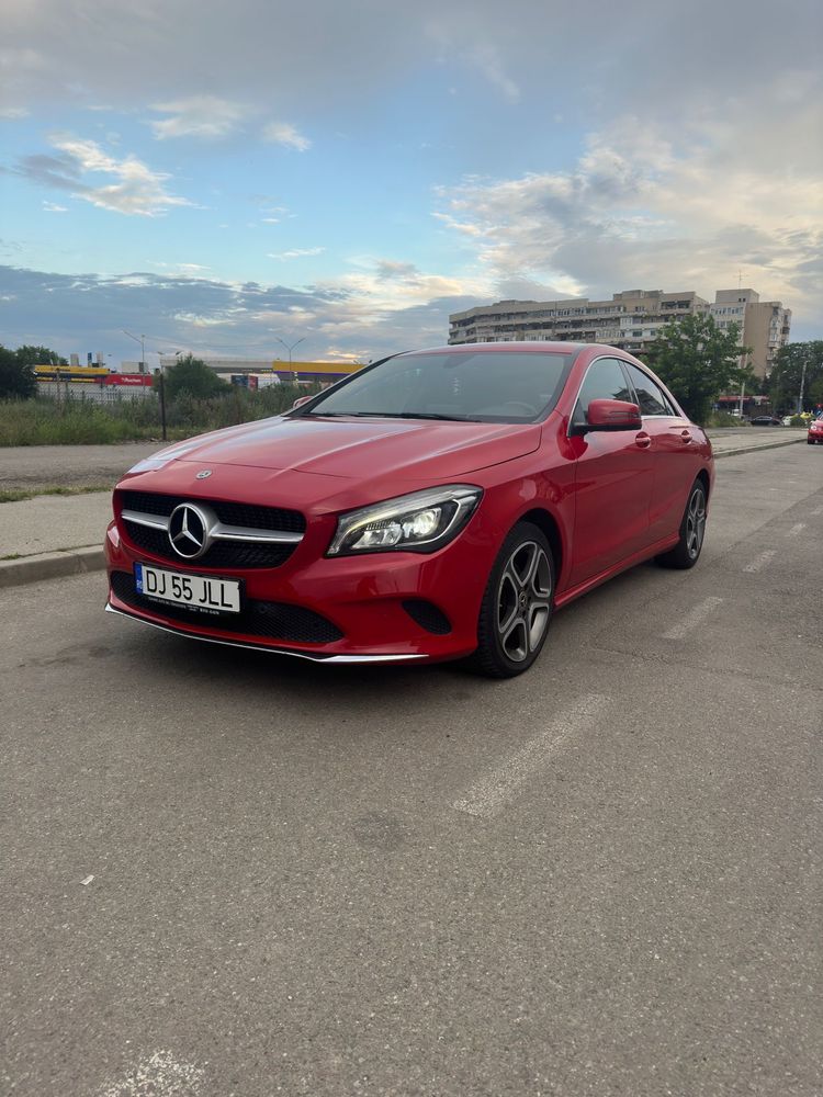 Mercedes CLA 180
