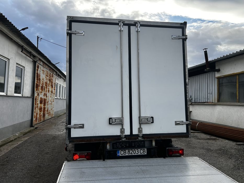 Хладилен фургон Frigo S