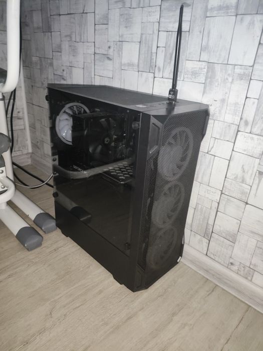 Продам Компьютер (Пк), Монитор в идеальном состоянии