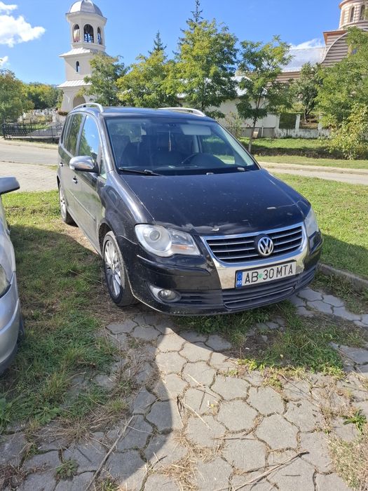 Volkswagen Touran 2.0