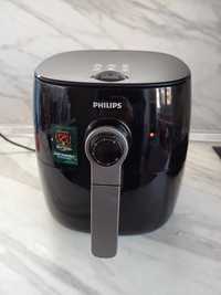 Еърфрайър Philips HD9721/10 + Подарък Силиконова подложка, тавичка за